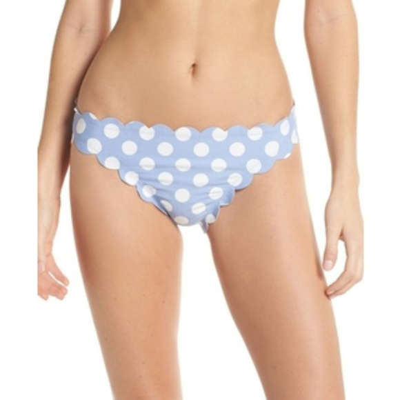 chelsea28 scallop bikini